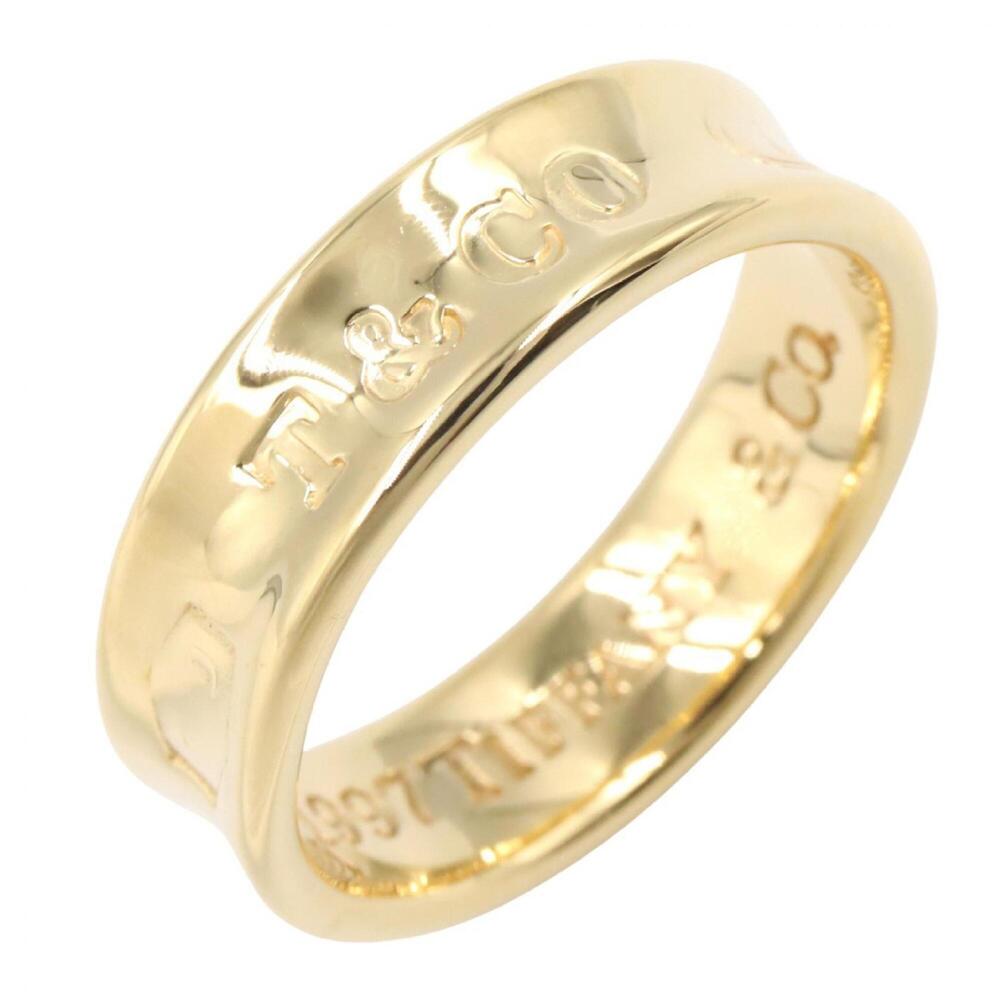 TIFFANY & CO. 18k Gold Ring
